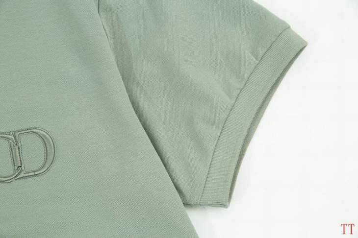 Dior Polo Shirts Short _SKUDiorM-3XL20tx14128545
